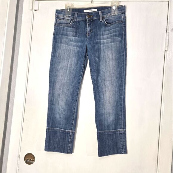 Joe's socialite kicker jeans sz 28 - Picture 3 of 13